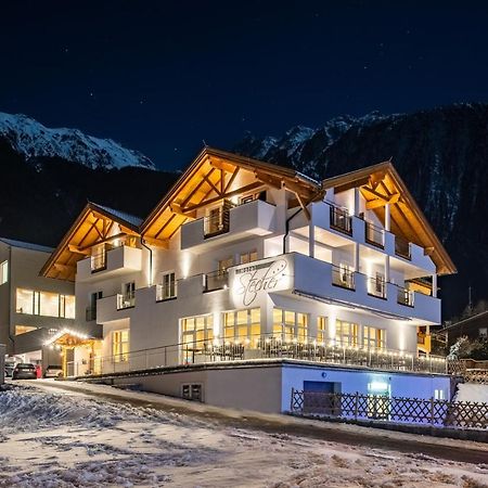 Hotel Stecher Oetz Zewnętrze zdjęcie