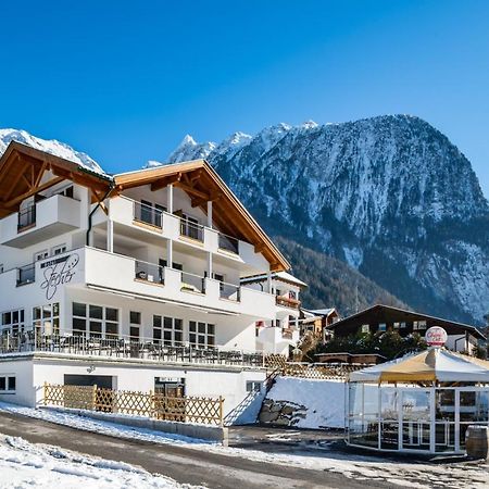 Hotel Stecher Oetz Zewnętrze zdjęcie
