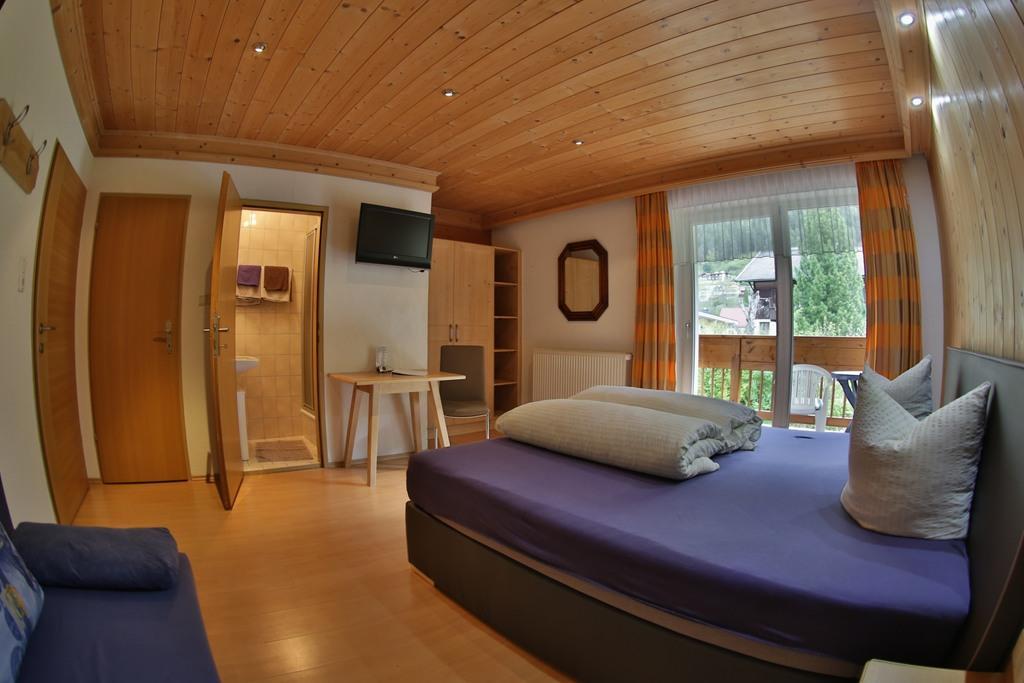 Hotel Stecher Oetz Zewnętrze zdjęcie