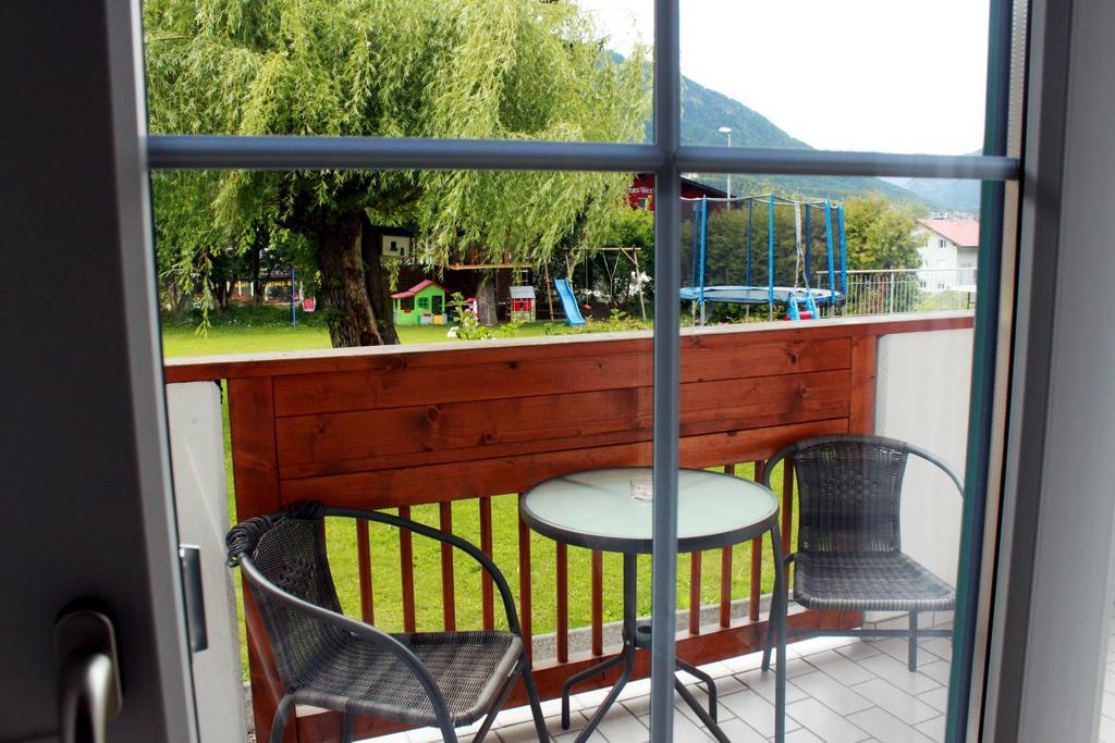 Hotel Stecher Oetz Zewnętrze zdjęcie