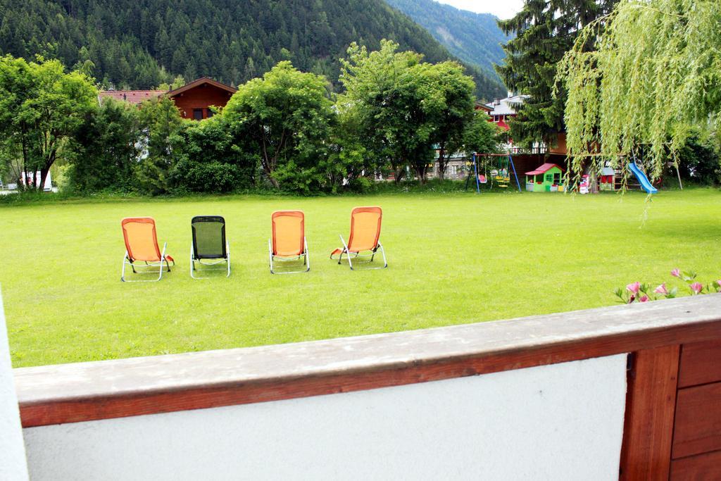 Hotel Stecher Oetz Zewnętrze zdjęcie