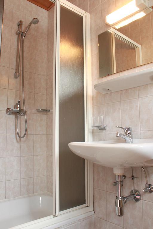 Hotel Stecher Oetz Zewnętrze zdjęcie