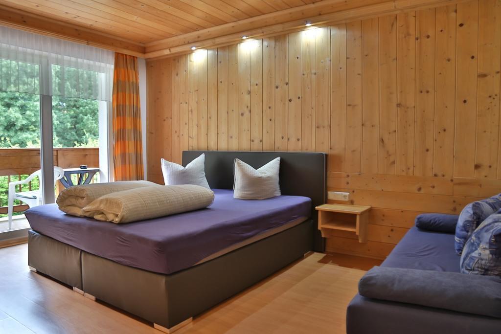 Hotel Stecher Oetz Zewnętrze zdjęcie