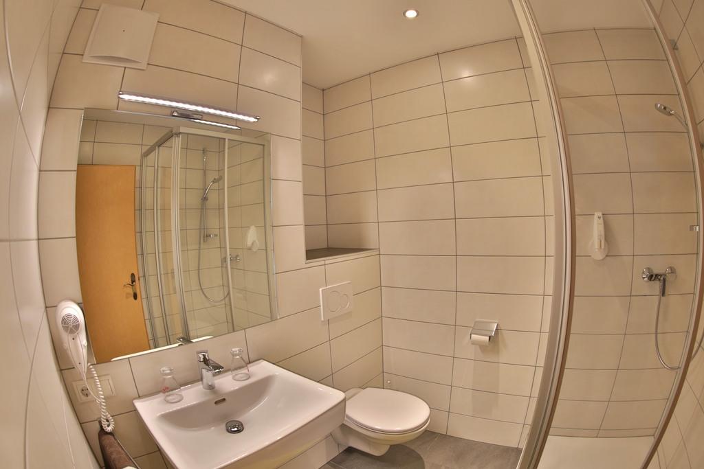 Hotel Stecher Oetz Zewnętrze zdjęcie
