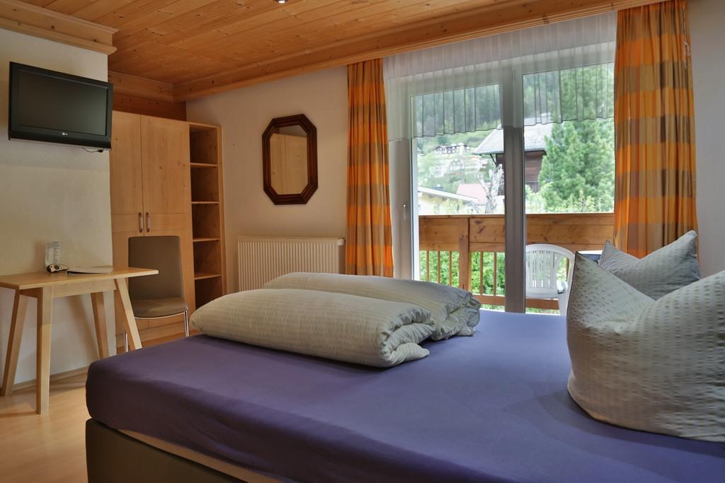 Hotel Stecher Oetz Zewnętrze zdjęcie