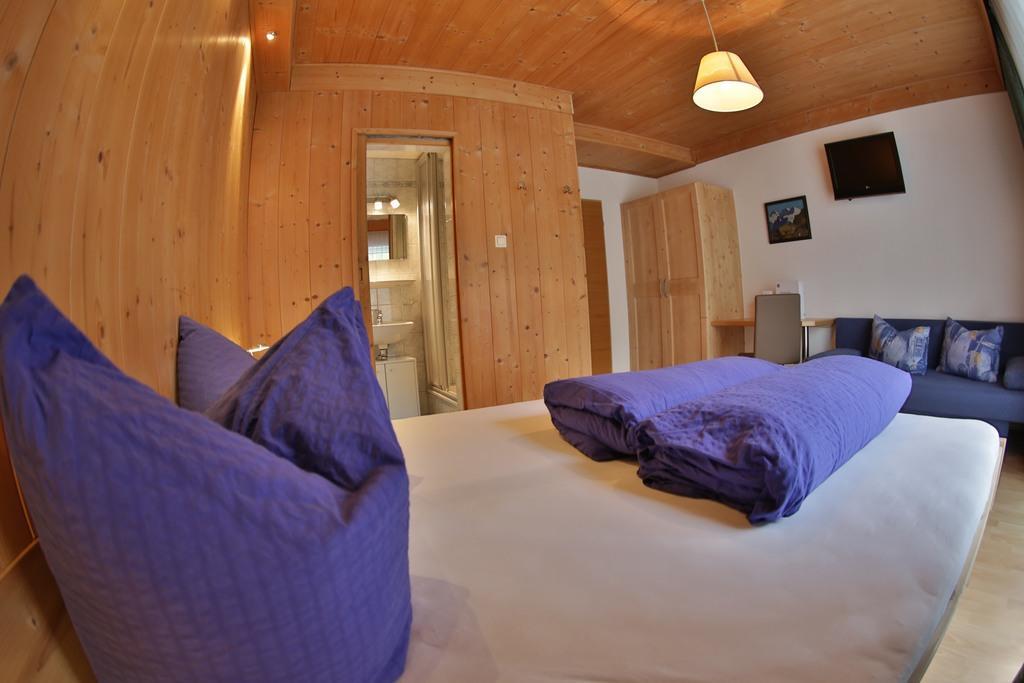 Hotel Stecher Oetz Zewnętrze zdjęcie